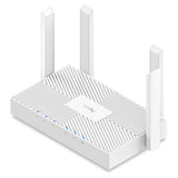 Routeur wi-fi gigabit Cudy ac1200 (blanc, application)