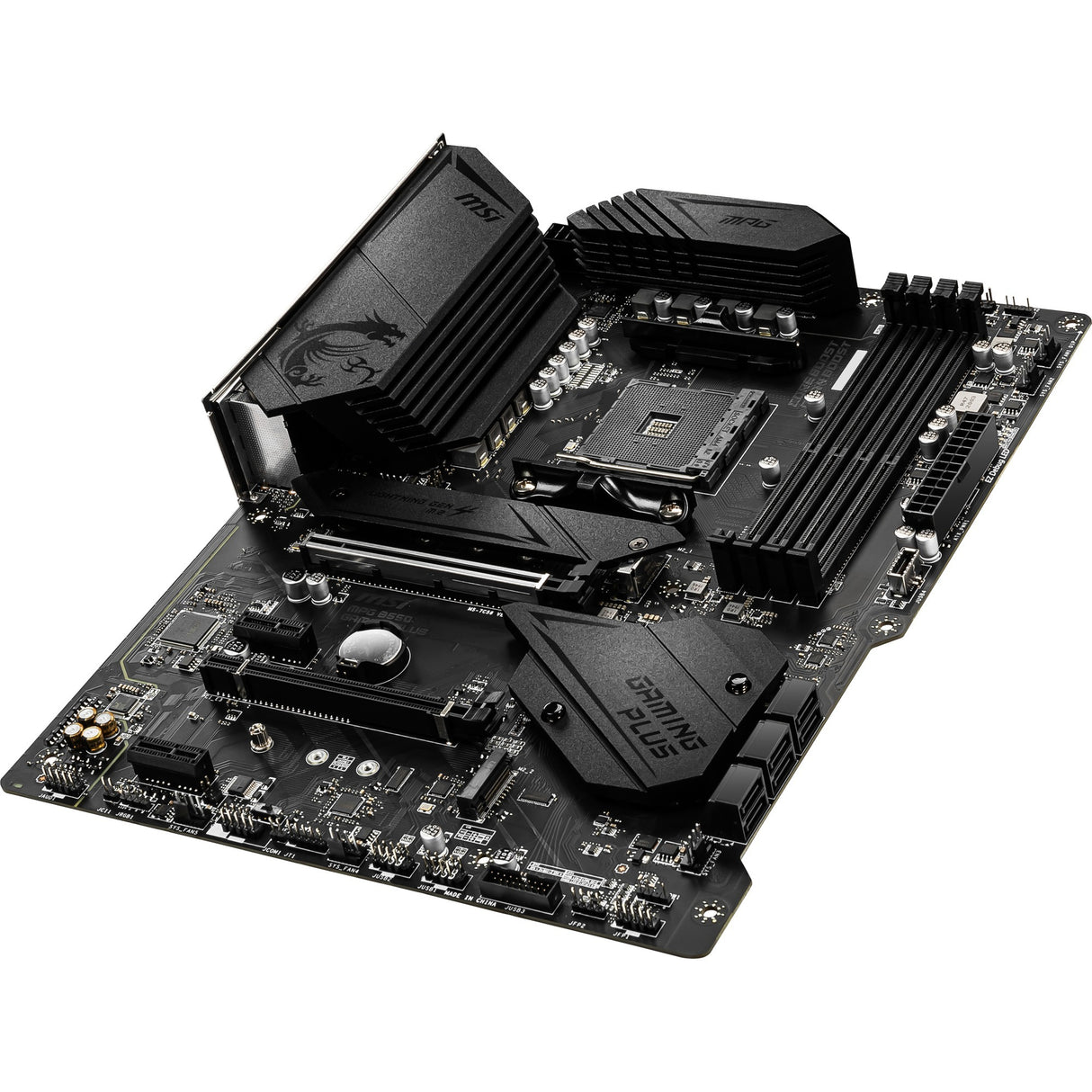 MSI MSI MPG B550 Gaming Plus