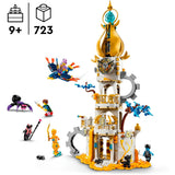 Lego Lego Dreamzzz 71477 La tour de rêve