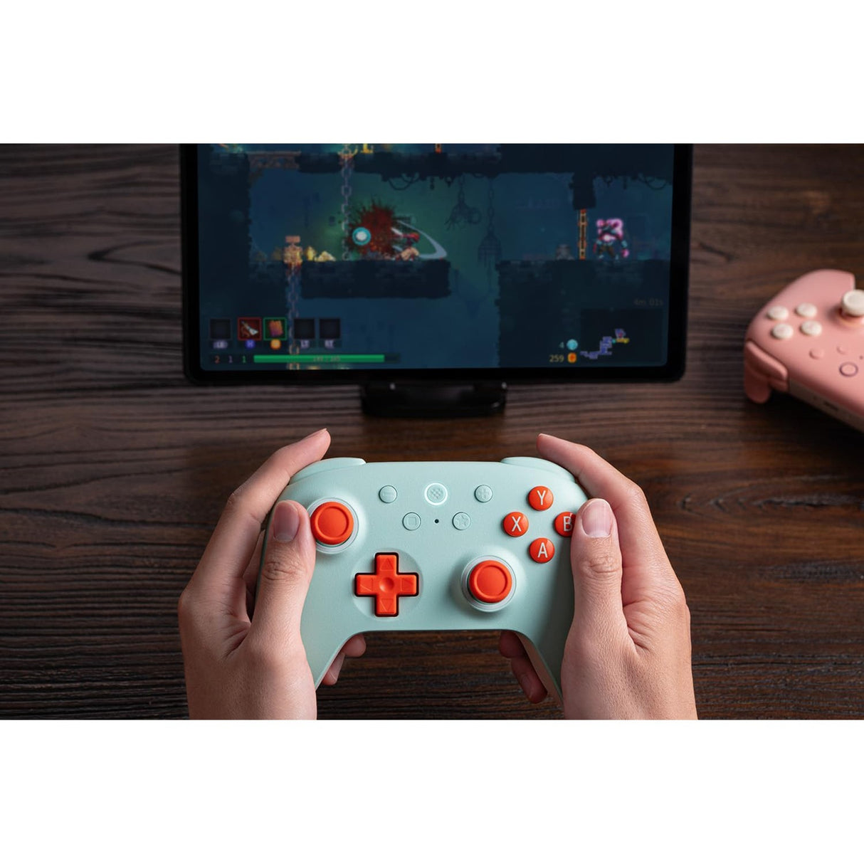 8BitDo Ultimate 2C sans fil