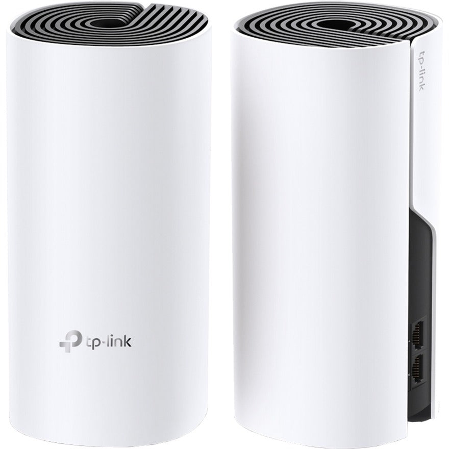 Routeur maillé tp-link déco m4 (blanc, 2 pièces)