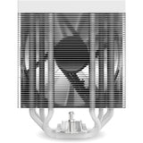 Refroidisseur de processeur Sharkoon a50 RVB (blanc, connecteur de ventilateur PWM à 4 broches)