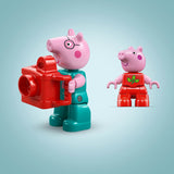 LEGO Duplo 10452 Le voyage en camping de Peppa Pig