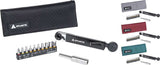 Ensemble de mini-outils de clé dynamométrique Granite Rocknroll TQ
