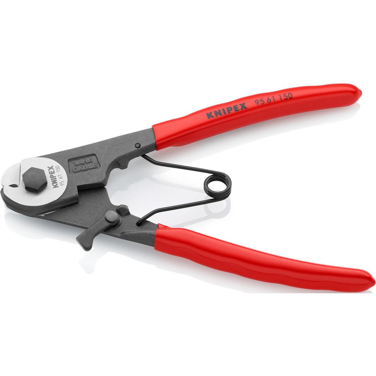 Knipex 9561150 Coupe-câble Bowden - 150 mm