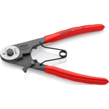 Knipex 9561150 Coupe-câble Bowden - 150 mm
