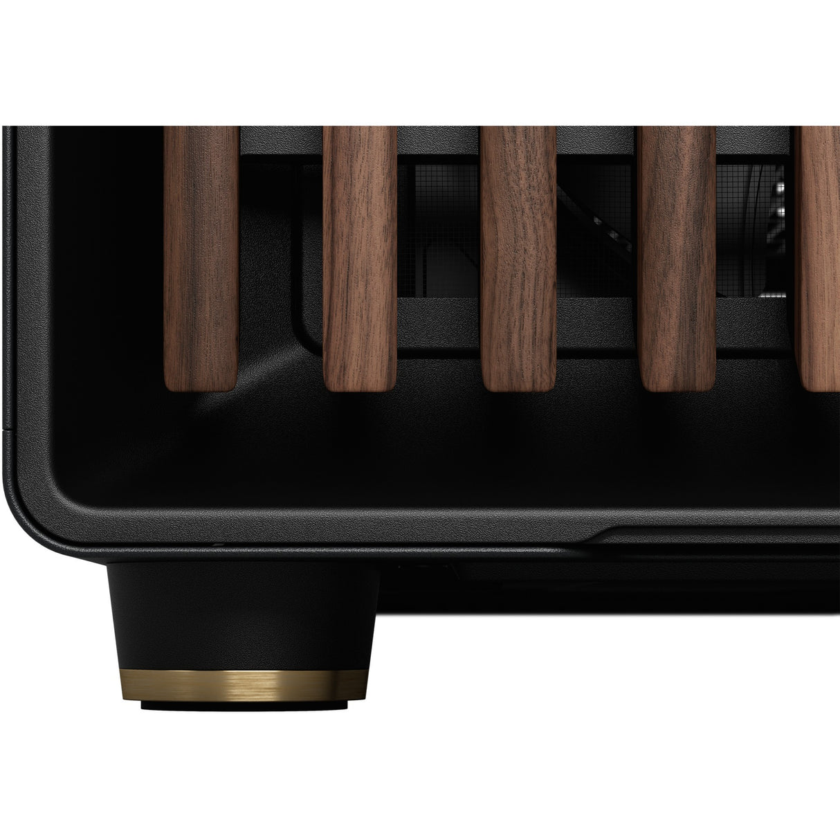Conception fractale conception fractale nord xl charbon de bois noir tg sombre