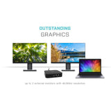 Station d'accueil I-tec USB-C HDMI DP avec livraison