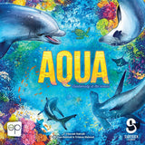 Ty European Player Network Aqua : Jeu de société Biodiversi in the Oceans (anglais, 1 à 4 joueurs, 30 à 45 minutes, à partir de 8 ans)