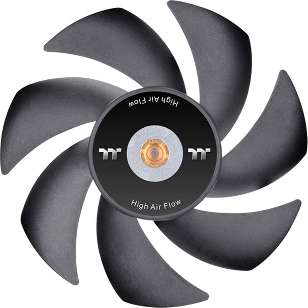 Thermaltake swafan gt12 ventilateur de refroidissement pour PC tt édition premium