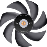 Thermaltake swafan gt12 ventilateur de refroidissement pour PC tt édition premium