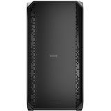 Boîtier mini tour Sharkoon mk2 (noir | 2x USB-A | 1x USB-C)