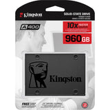 Kingston a400, SSD de 960 Go (sa400s37 960g, sata 600)