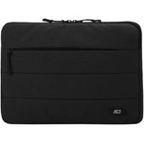 Housse pour ordinateur portable act ac8515 noir 385 mm