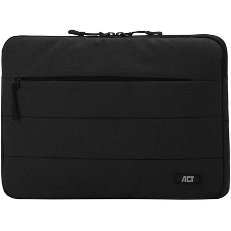 Housse pour ordinateur portable act ac8515 noir 385 mm