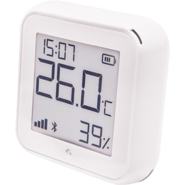 Capteur de température et d'humidité Shelly pour télécommande wi-fi gen3 pour maison intelligente