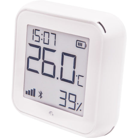 Capteur de température et d'humidité Shelly pour télécommande wi-fi gen3 pour maison intelligente