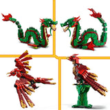 Lego créateur 31161 dragon médiéval