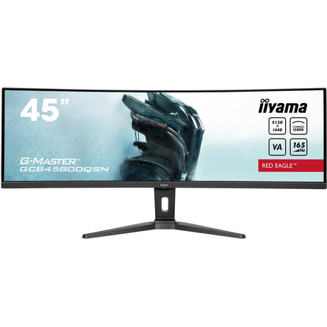 Iiyama iiyama g-master aigle rouge gcb4580dqsn-b1