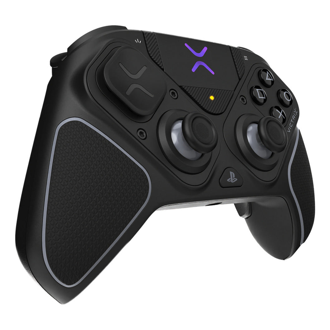 Turtle Beach Victrix Pro BFG Manette sans fil (Noir, Playstation 5, Playstation 4, PC)