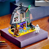 Jouet de construction de grange d'Halloween Lego ® - 40721