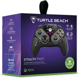 Contrôleur intelligent sans fil Turtle Beach Stealth Pivot (noir, Bluetooth USB 2,4 GHz, PC, Xbox, Android)