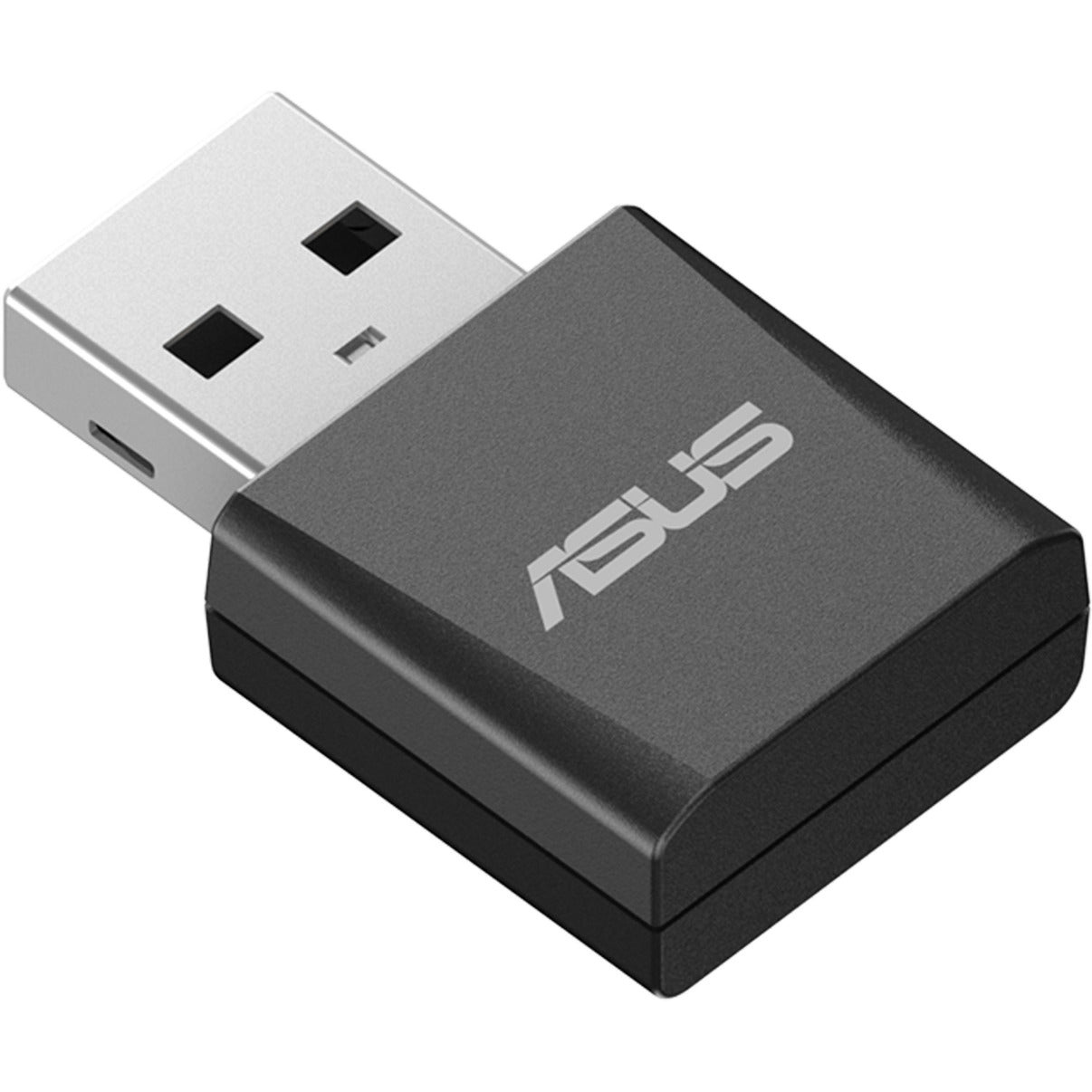 Adaptateur nano wlan Asus usb-be92 (noir, wi-fi 7)