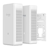 Tp-link omada eap775-wall be9300 wifi 7 point d'accès (blanc, maillé, tri-bande 6 flux, poe)
