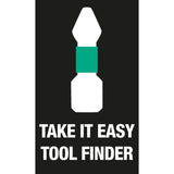 Wera Bit-Safe 61 Bitorsion 1