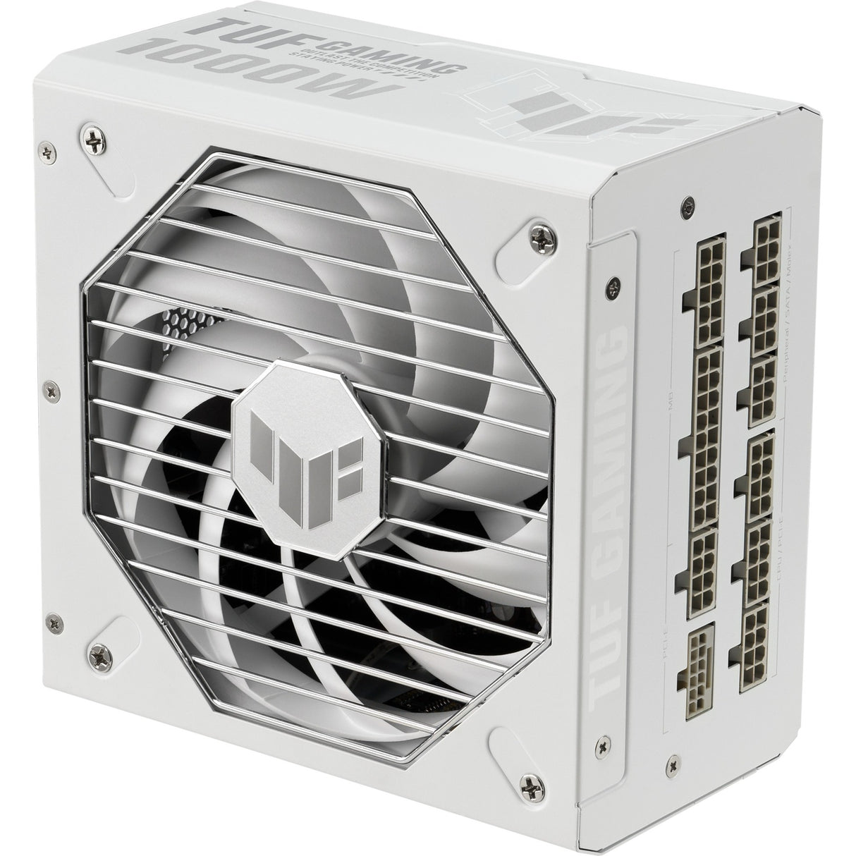 ASUS TUF Gaming 1000W Or Blanc Édition