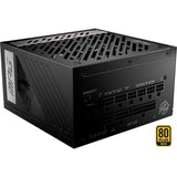 Alimentation modulaire Msi MPG A1000G PCIe5 1000 watts (noir, 1x 12V-2x6, 6x PCIe)