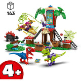 Lego Spidey 11200 Spidey et le rapace de Gobby se battent dans la cabane dans les arbres