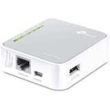 Routeur Tp-link tl-mr3020 (gris blanc, vente au détail)