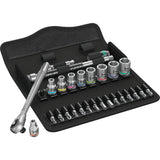 WAA 8100 SA 10 Zyklop Metal Ratest Set, 1 4