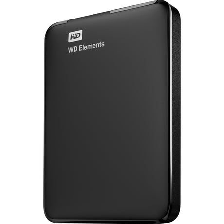 Disque dur externe western digital mypassport 2.5