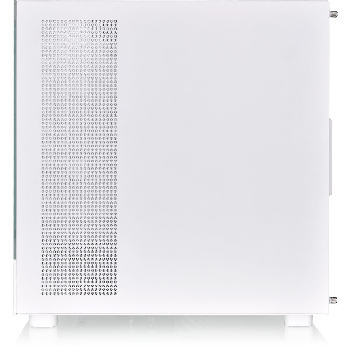 Thermaltake view 270 tg argb - snow midi tower behuizing (wit | 2x usb-a | 1x usb-c | rgb | tempered glass)