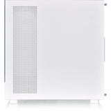 Thermaltake view 270 tg argb - snow midi tower behuizing (wit | 2x usb-a | 1x usb-c | rgb | tempered glass)