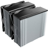 Soyez silencieux! refroidisseur de processeur pure rock pro 3 (noir)