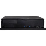 Boîtier htpc Silverstone ml04b (noir | 2x usb-a)