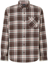 Oakley podium plaid - chemise en flanelle