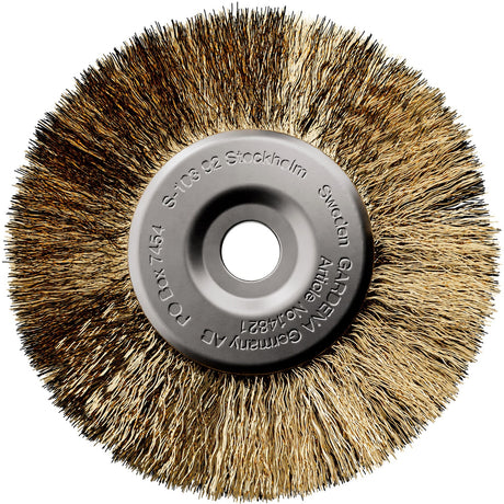 Brosse jointe Gardena en acier