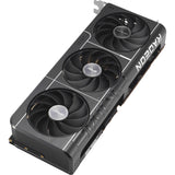 Carte graphique Asus Prime Radeon RX 9070 OC (gris, 3x display port, 1x HDMI, RDNA4)