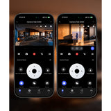 Aqara camera hub g350 select - 4k dual lens camera - matter 1.5 hub