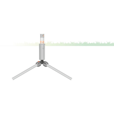 Pièce d'angle Gardena | Filetage mâle 25mm x 3 4'' - 2783-20 - 2783-20