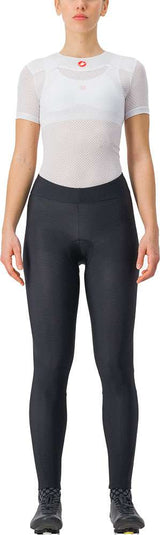 Castelli entrata - collant de cyclisme pour femme avec peau de chamois