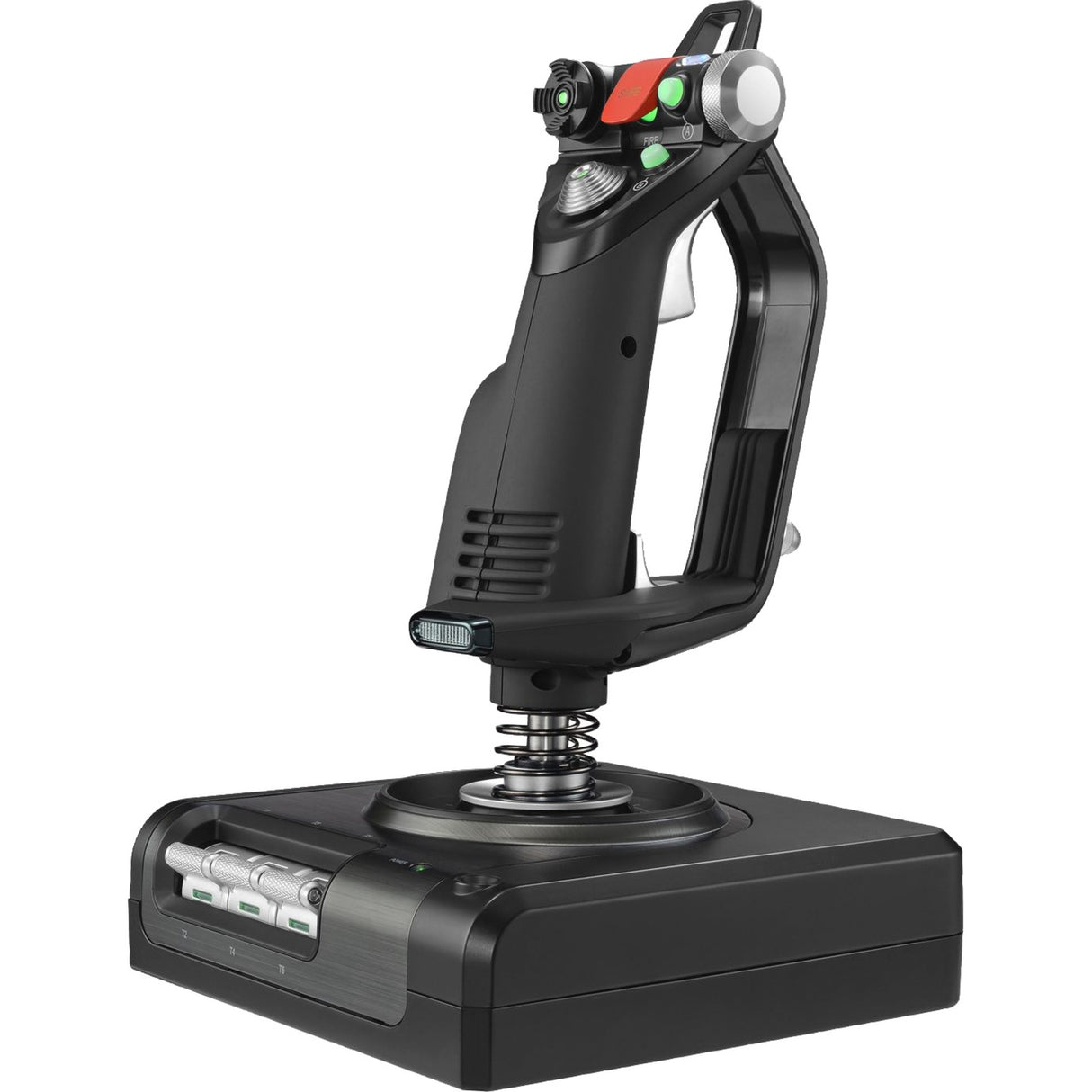 Système de vol Logitech Saitek Flight X52
