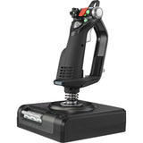 Système de vol Logitech Saitek Flight X52
