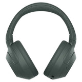 Sony ult wear draadloze koptelefoon met noise canceling over-ear headset (donkergroen, bluetooth)
