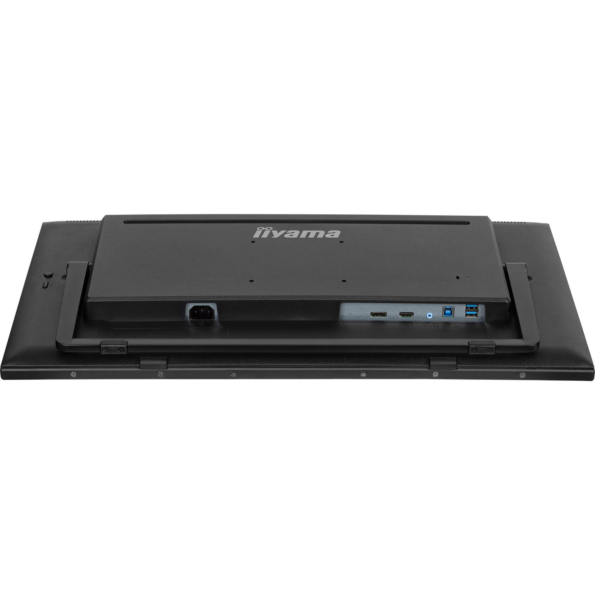Moniteur à écran tactile Iiyama Prolite T2755QSC-B1 27 (noir, HDMI, port d'affichage, 2x USB-A, USB-B)