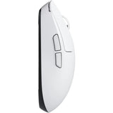 Souris sans fil Mchose a5 pro max (blanche, jusqu'à 26 000 dpi, Bluetooth USB-C 2,4 GHz)